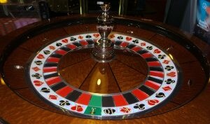 Roulette Anglaise